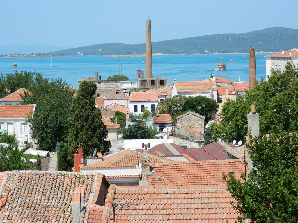 Melekler Pansiyon Ayvalik Room photo